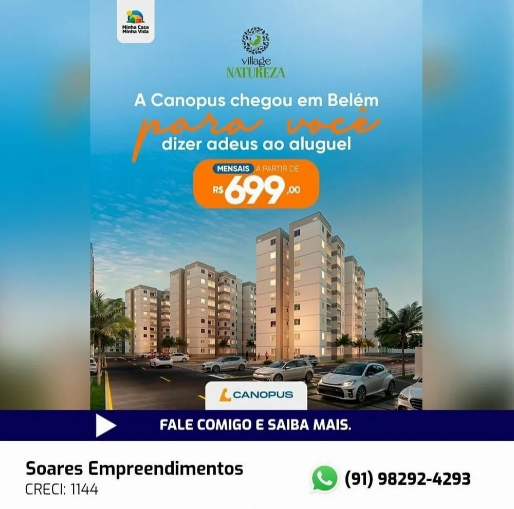 Apartamento, 2 quartos, 43 m² - Foto 6