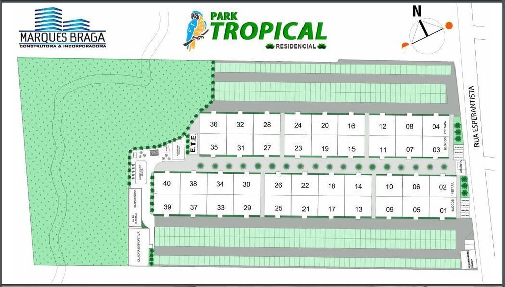 Apartamento à venda com 2 quartos, 46m² - Foto 19