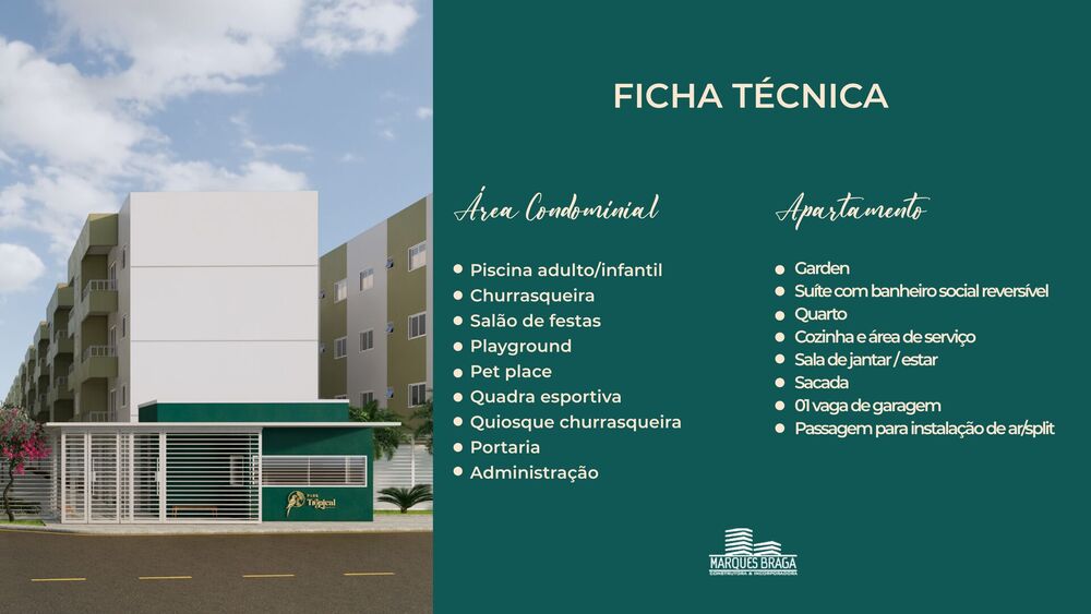 Apartamento à venda com 2 quartos, 46m² - Foto 12