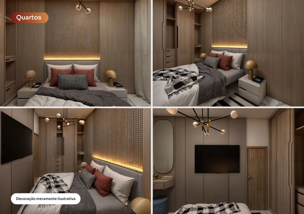 Casa, 2 quartos, 51 m² - Foto 8