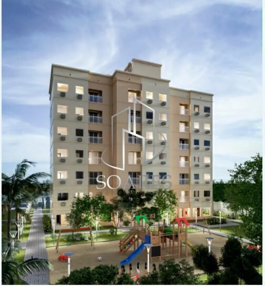 Apartamento, 2 quartos, 51 m² - Foto 1