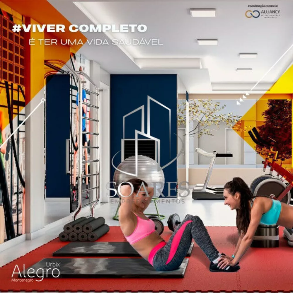 Apartamento, 2 quartos, 51 m² - Foto 8