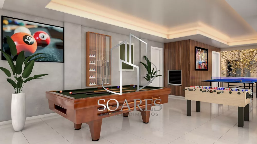 Apartamento, 2 quartos, 51 m² - Foto 3