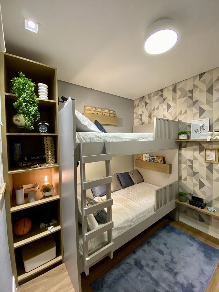 Apartamento, 2 quartos, 42 m² - Foto 9