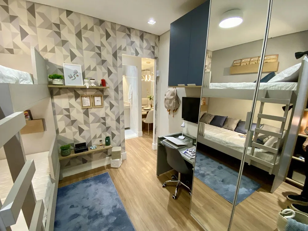 Apartamento, 2 quartos, 42 m² - Foto 5