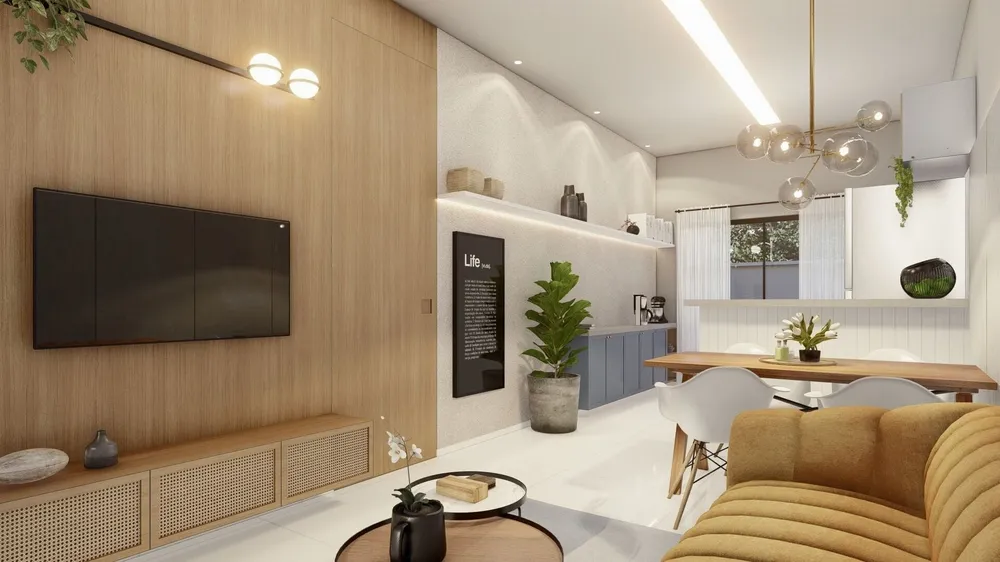 Casa, 3 quartos, 124 m² - Foto 10