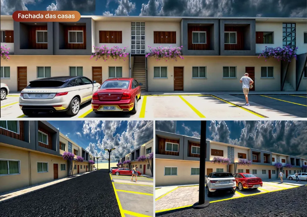 Casa, 2 quartos, 62 m² - Foto 4