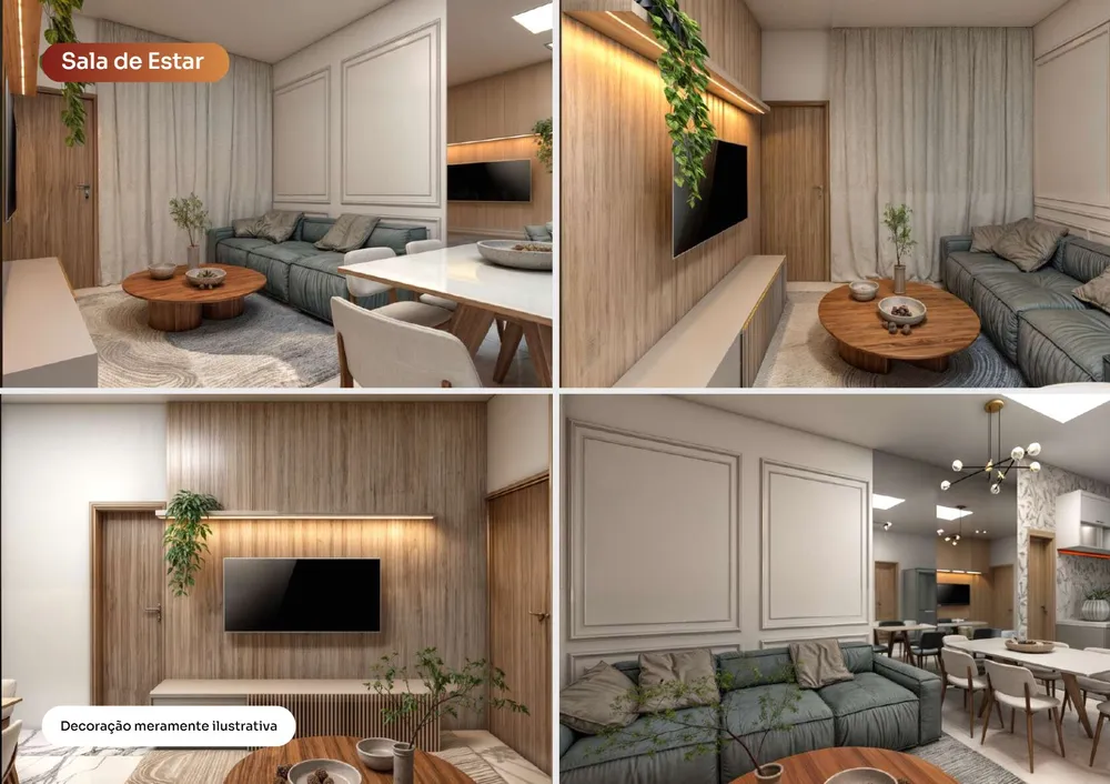 Casa, 2 quartos, 62 m² - Foto 6