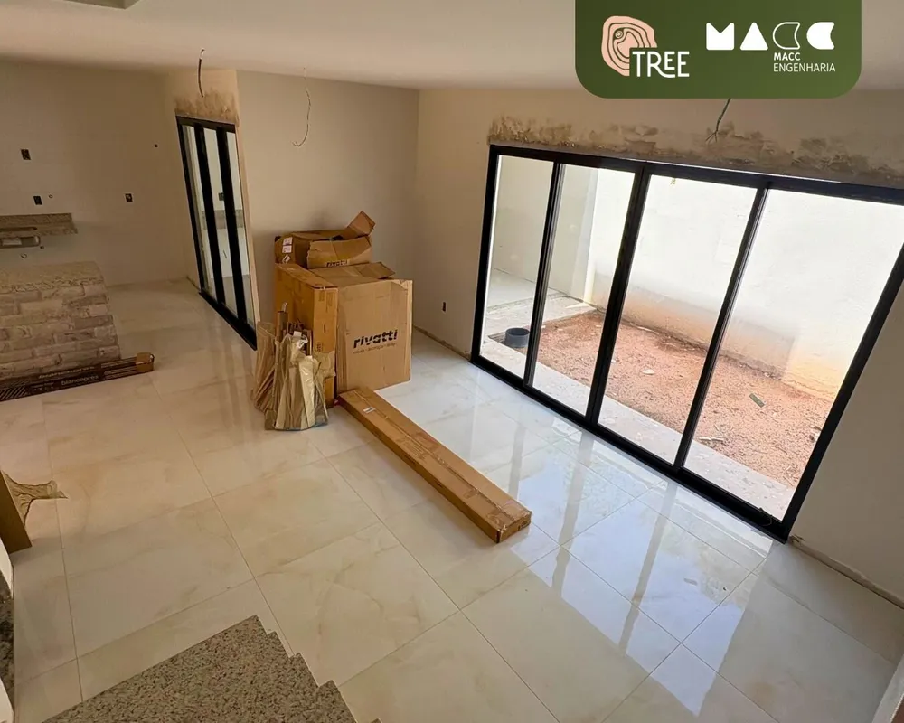 Casa, 4 quartos, 197 m² - Foto 2