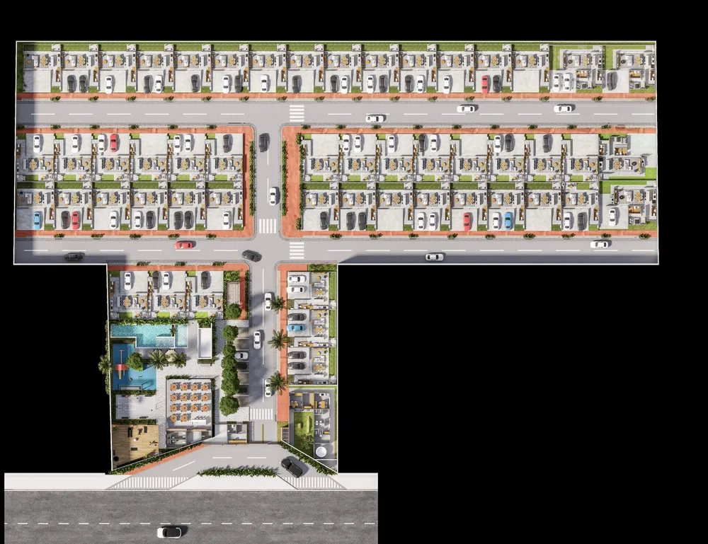 Casa, 3 quartos, 8572 m² - Foto 2