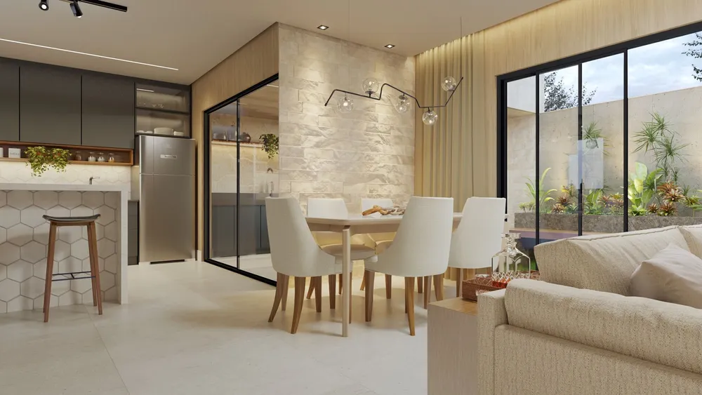 Casa, 4 quartos, 197 m² - Foto 8