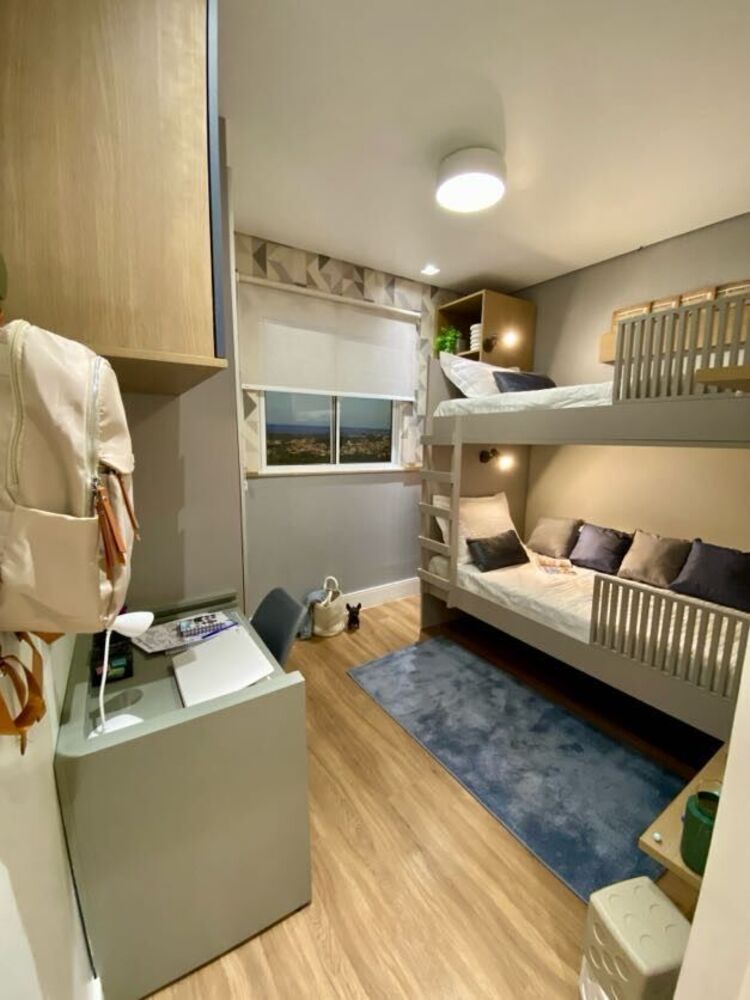 Apartamento, 3 quartos, 54 m² - Foto 36