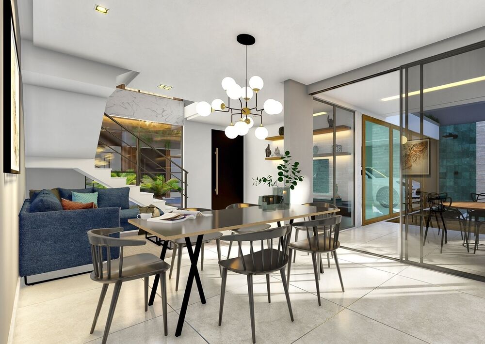 Casa, 3 quartos, 200 m² - Foto 28