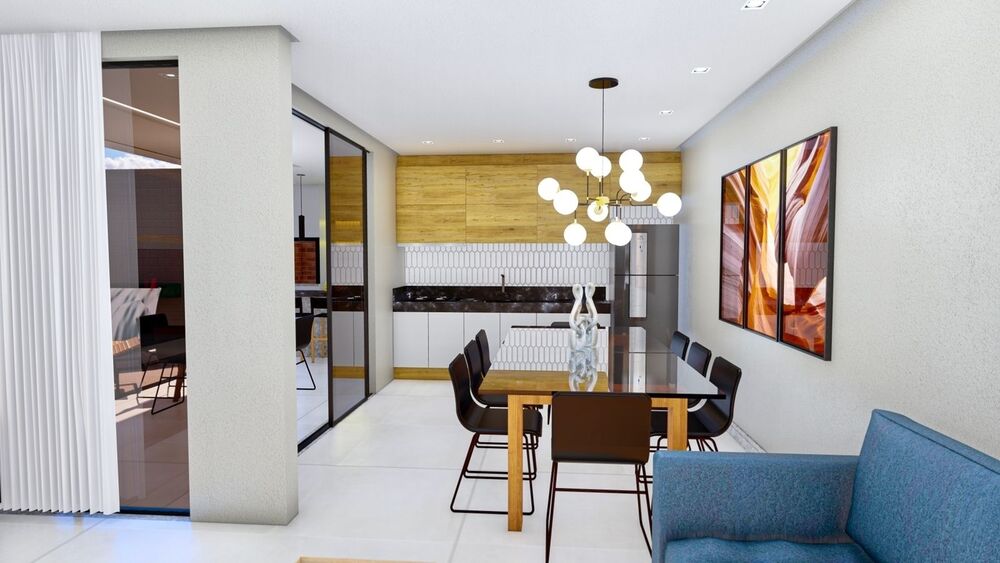 Casa, 3 quartos, 200 m² - Foto 23