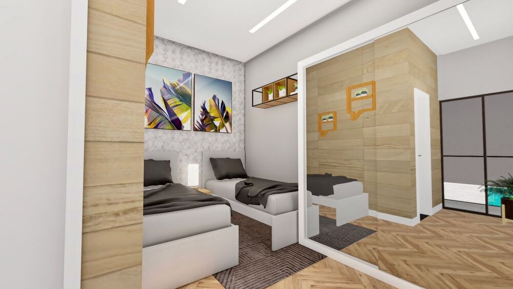 Casa, 3 quartos, 200 m² - Foto 31