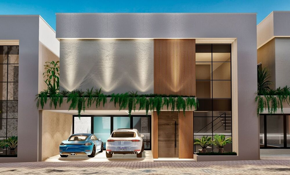 Casa, 3 quartos, 200 m² - Foto 24