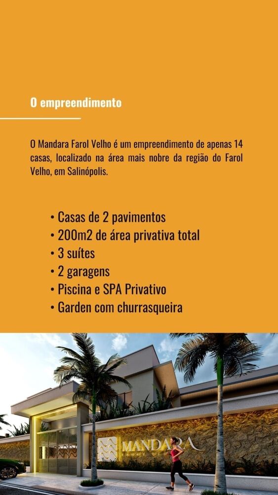 Casa, 3 quartos, 200 m² - Foto 1