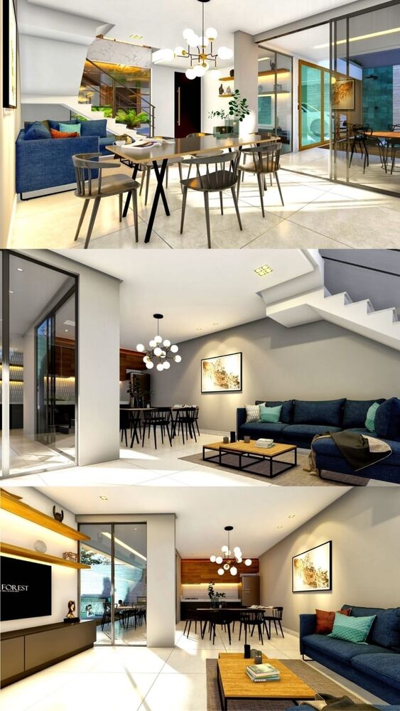 Casa, 3 quartos, 200 m² - Foto 19