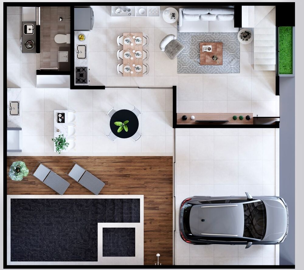 Casa, 3 quartos, 200 m² - Foto 8
