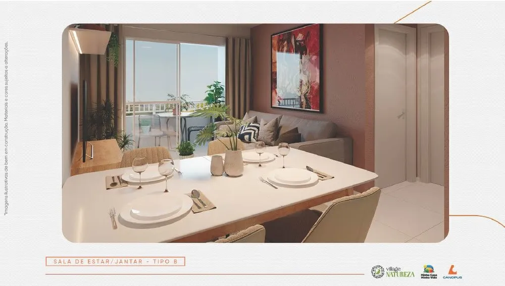Apartamento, 2 quartos, 43 m² - Foto 7