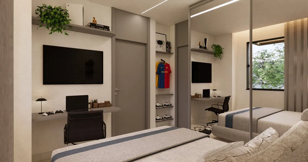 Casa, 2 quartos, 123 m² - Foto 9