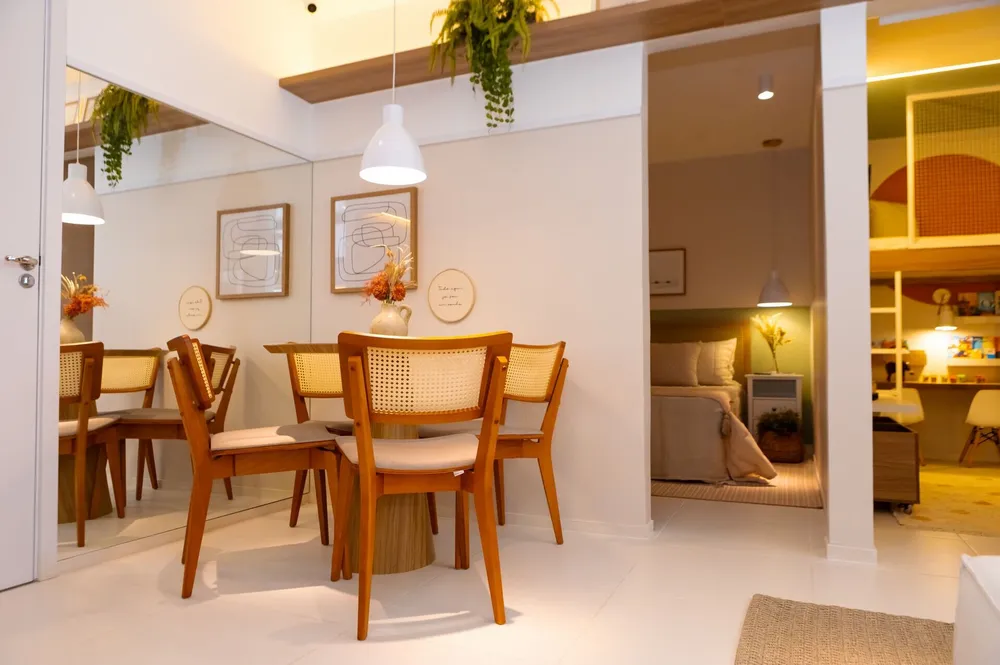 Apartamento, 2 quartos, 38 m² - Foto 6