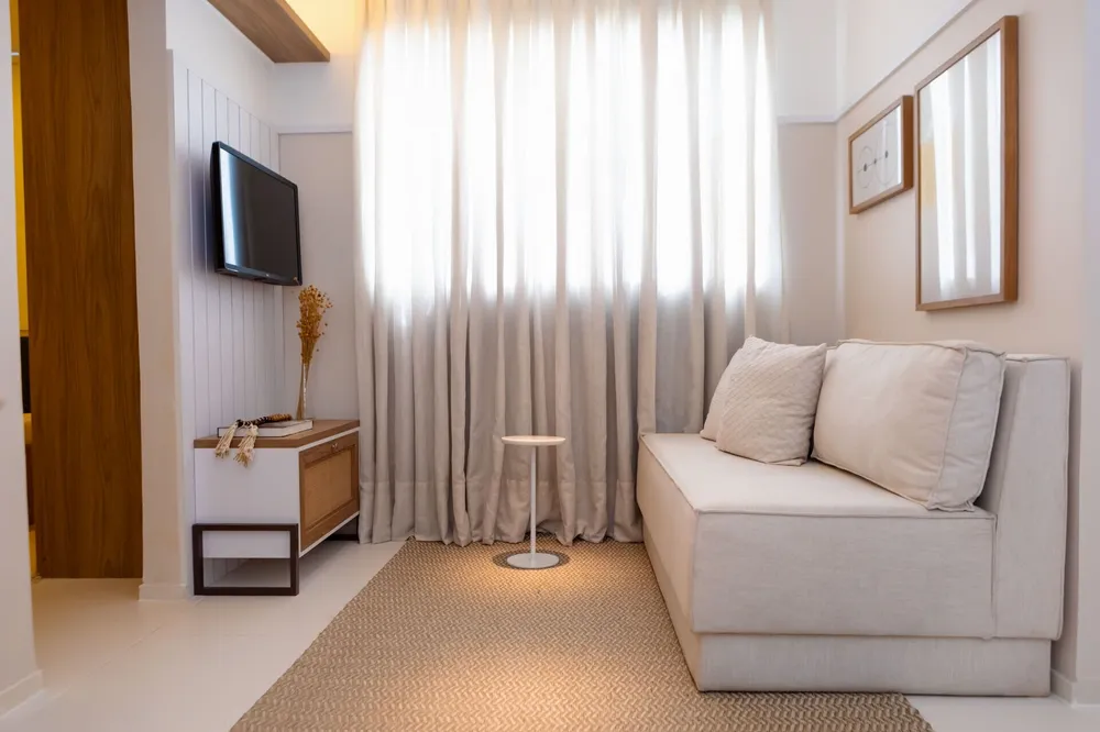 Apartamento, 2 quartos, 38 m² - Foto 4