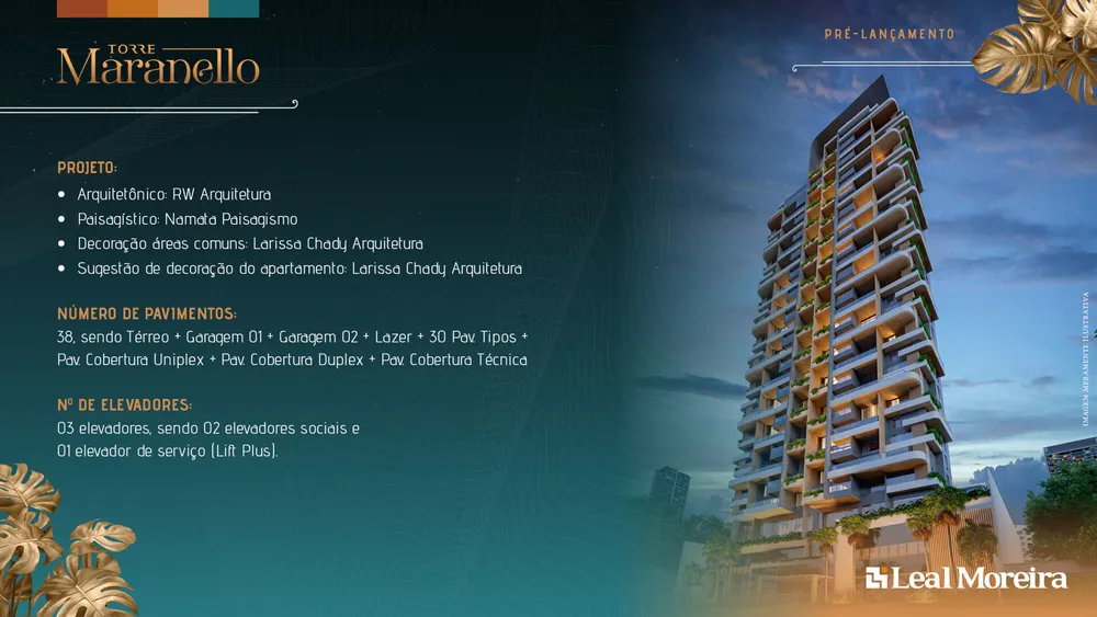 Apartamento, 4 quartos, 232 m² - Foto 1