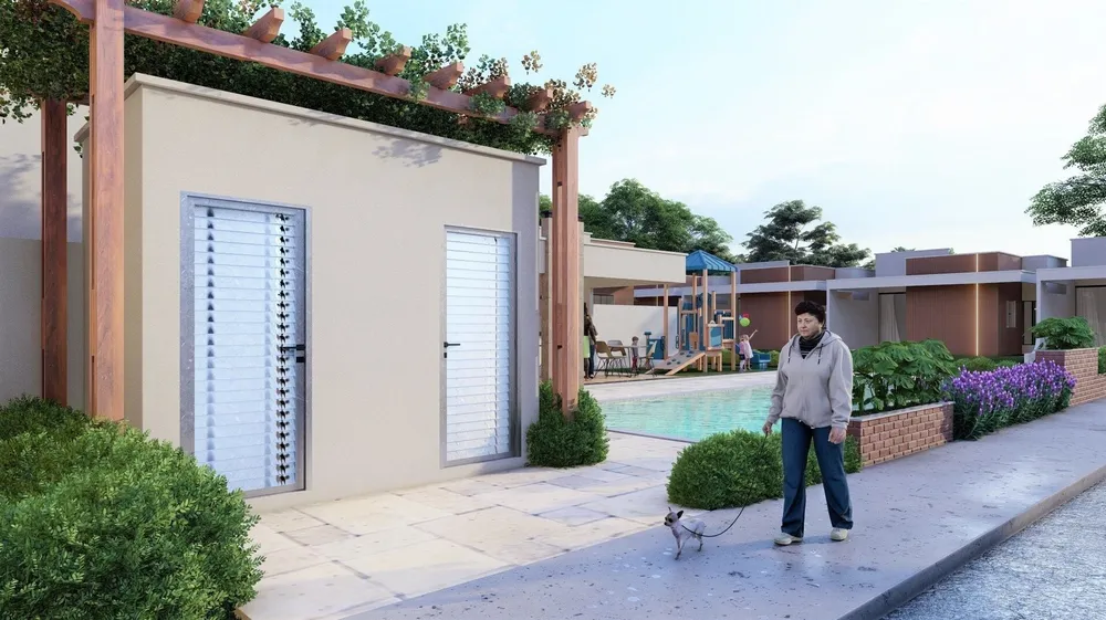 Casa, 3 quartos, 124 m² - Foto 8