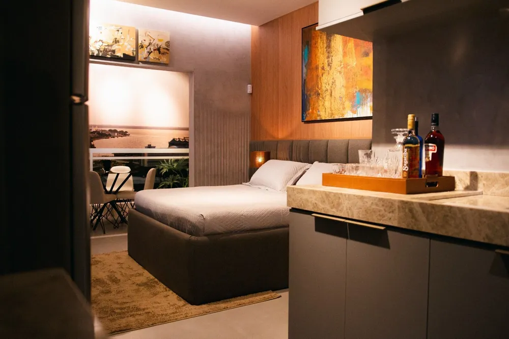Apartamento, 1 quarto, 45 m² - Foto 4