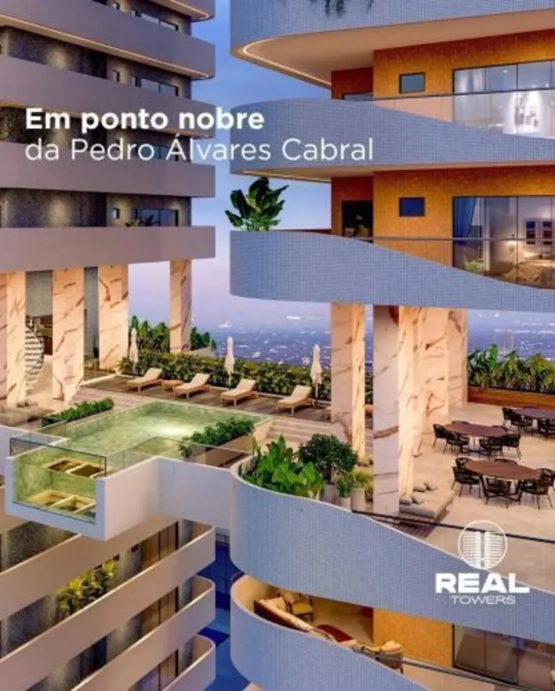 Apartamento, 4 quartos, 257 m² - Foto 4