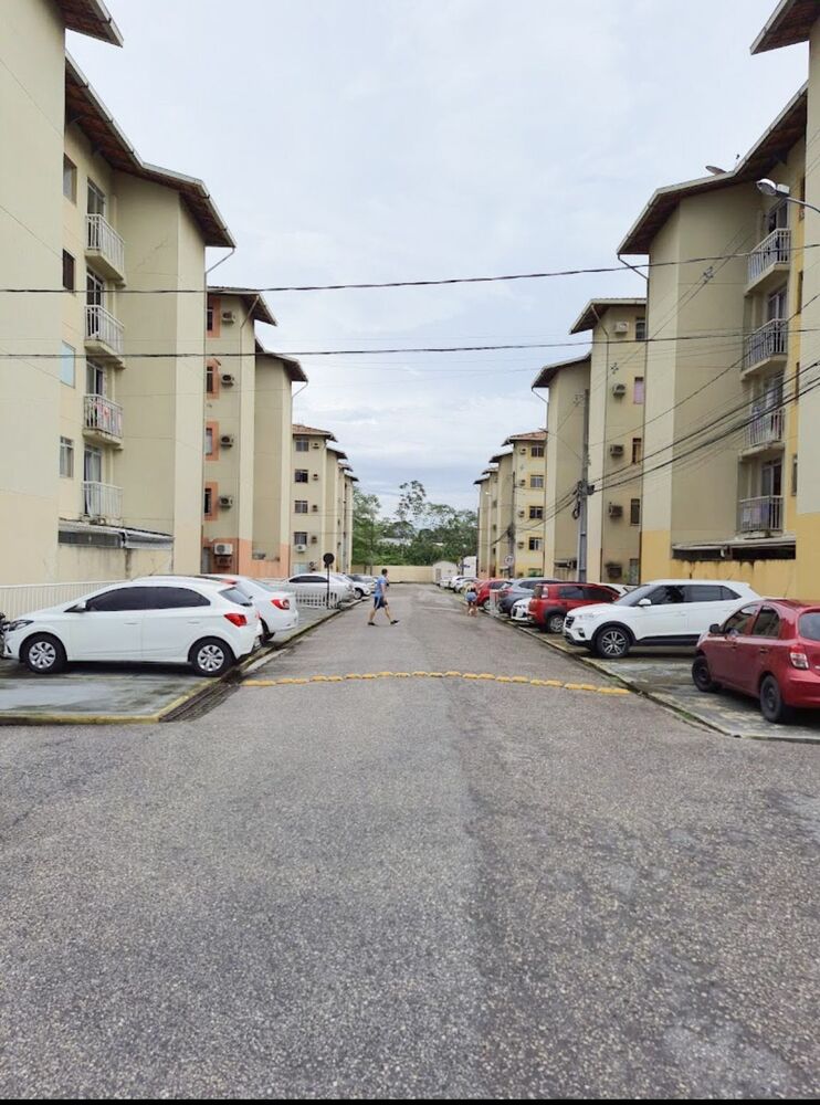 Apartamento à venda com 2 quartos, 45m² - Foto 4