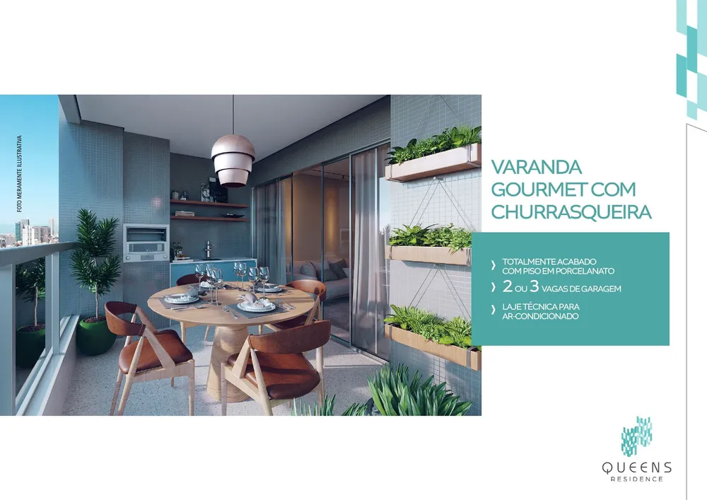 Apartamento, 3 quartos, 112 m² - Foto 49