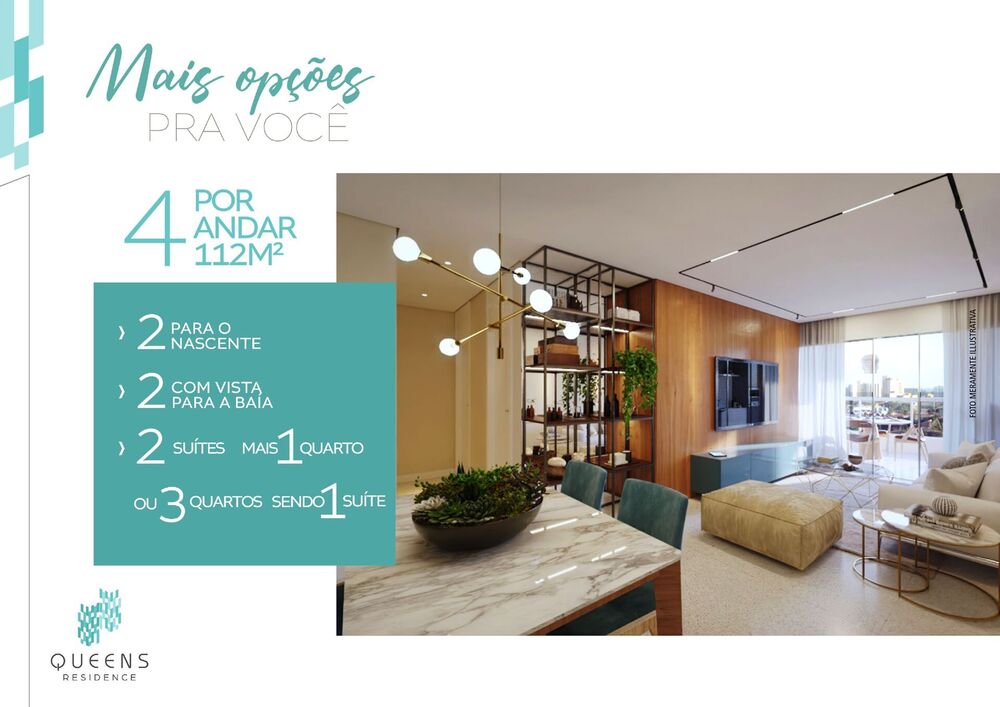 Apartamento, 3 quartos, 112 m² - Foto 26