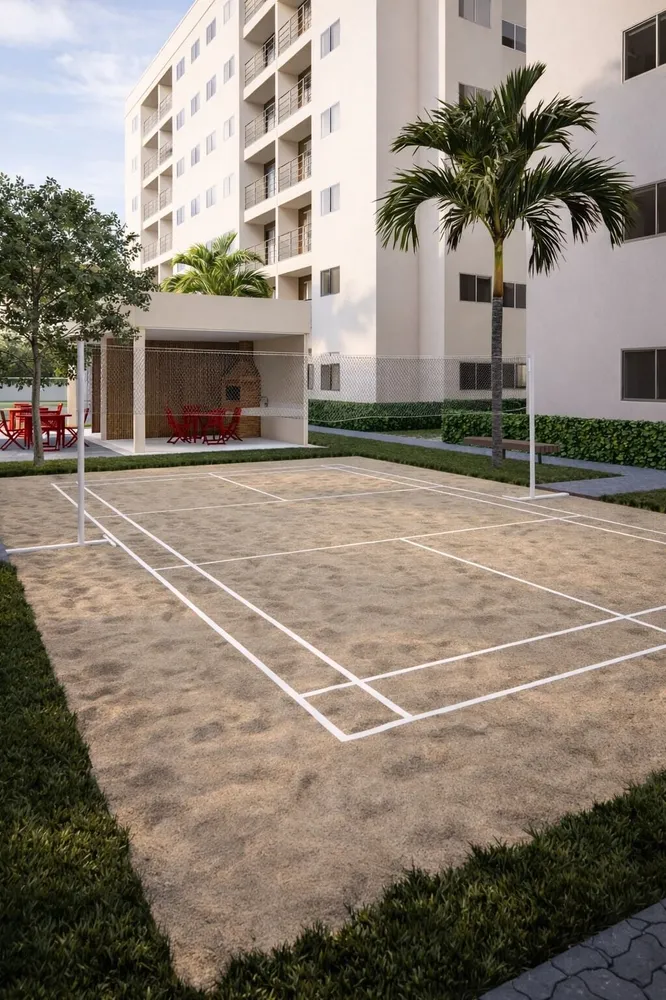 Apartamento, 2 quartos, 49 m² - Foto 1