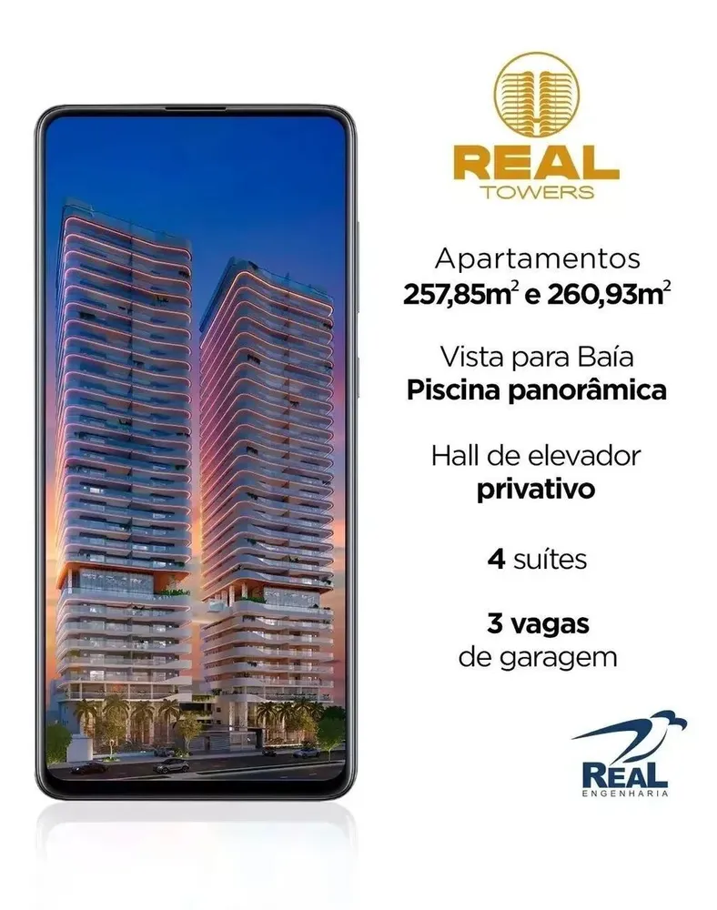 Apartamento, 4 quartos, 257 m² - Foto 6