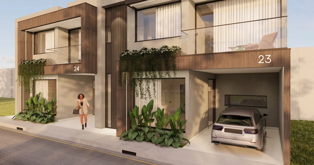 Casa, 2 quartos, 123 m² - Foto 9