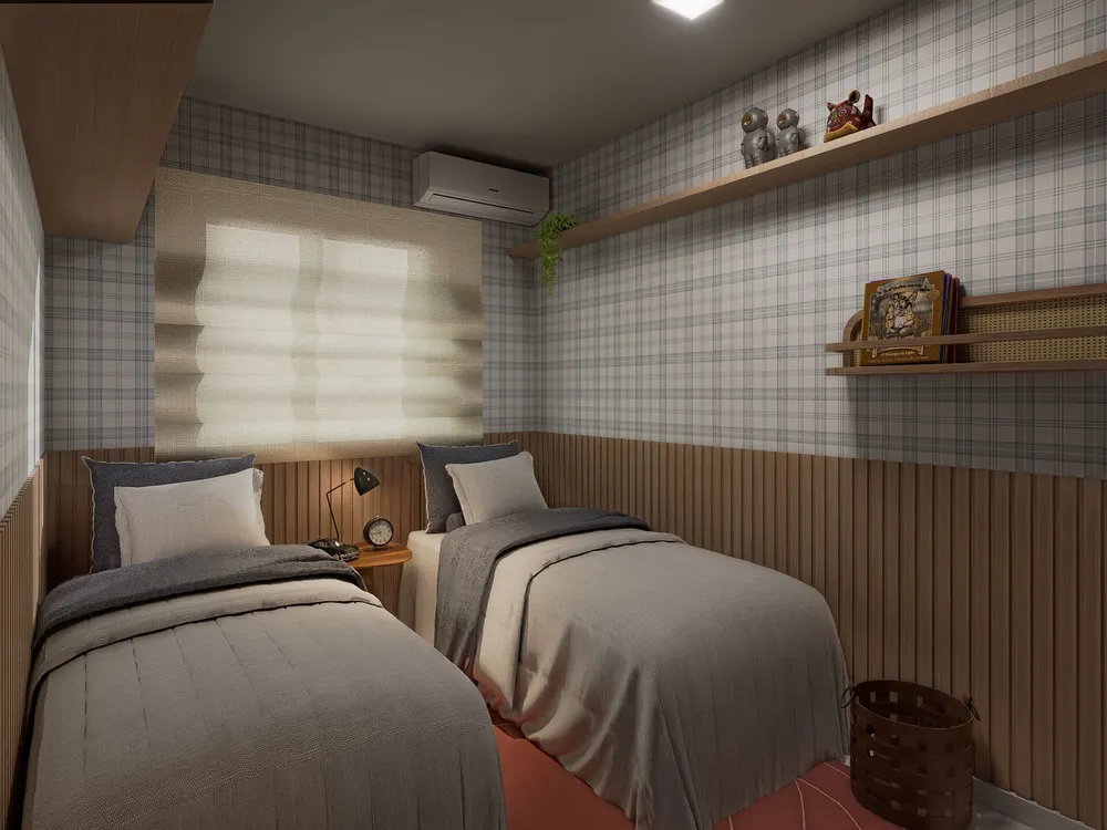 Apartamento, 2 quartos, 76 m² - Foto 12