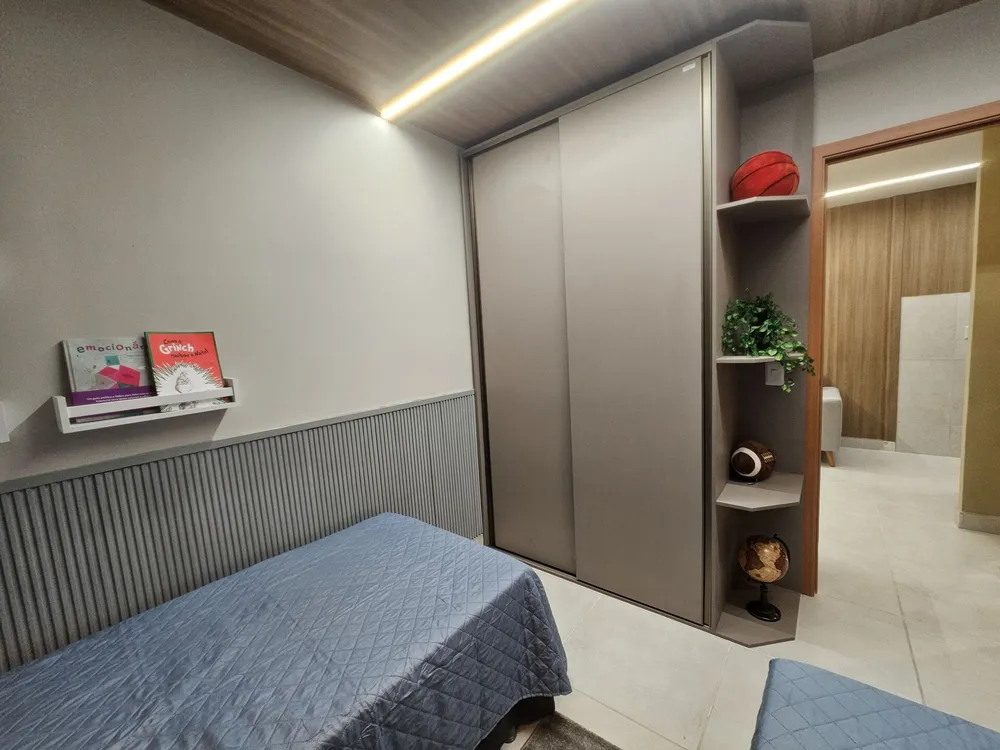 Apartamento, 2 quartos, 53 m² - Foto 4