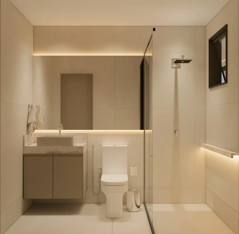 Casa, 3 quartos, 138 m² - Foto 12