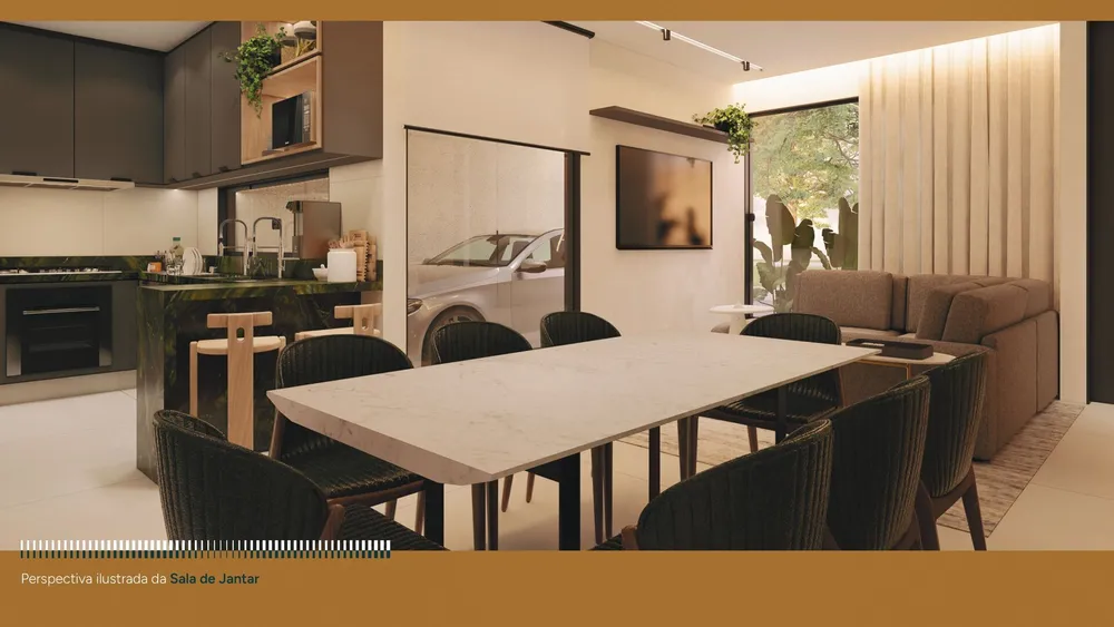 Casa, 3 quartos, 138 m² - Foto 5