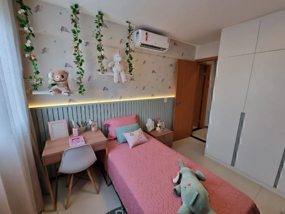Apartamento, 3 quartos, 88 m² - Foto 4