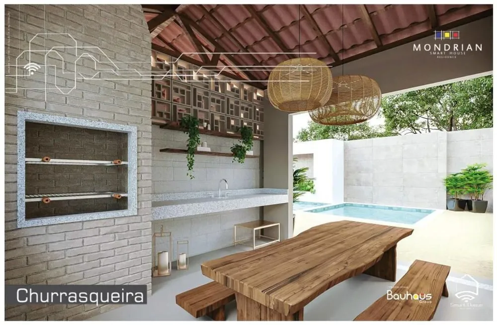 Casa, 3 quartos, 154 m² - Foto 3