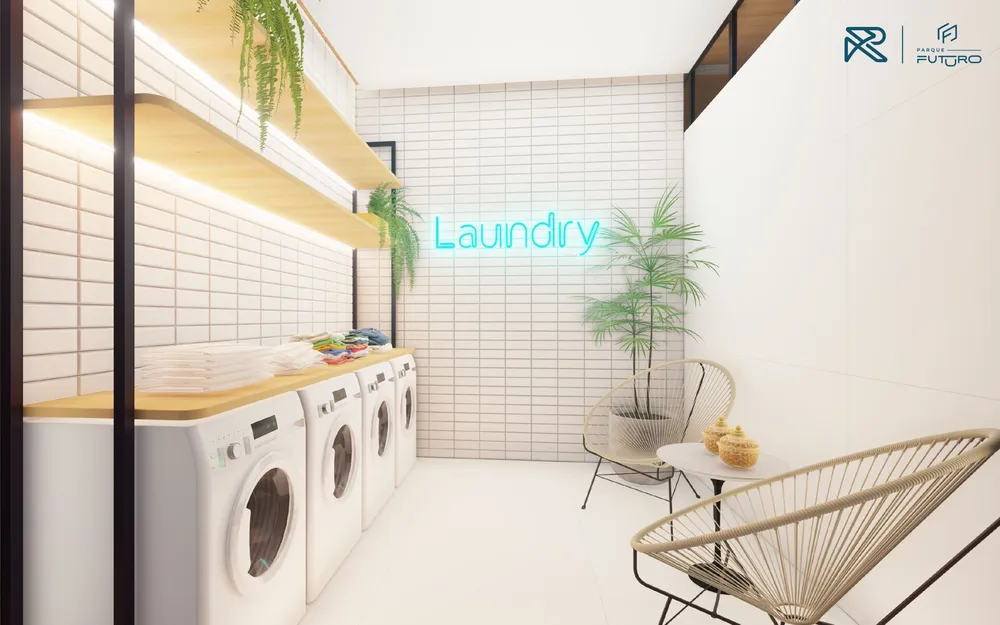 Apartamento, 2 quartos, 60 m² - Foto 6