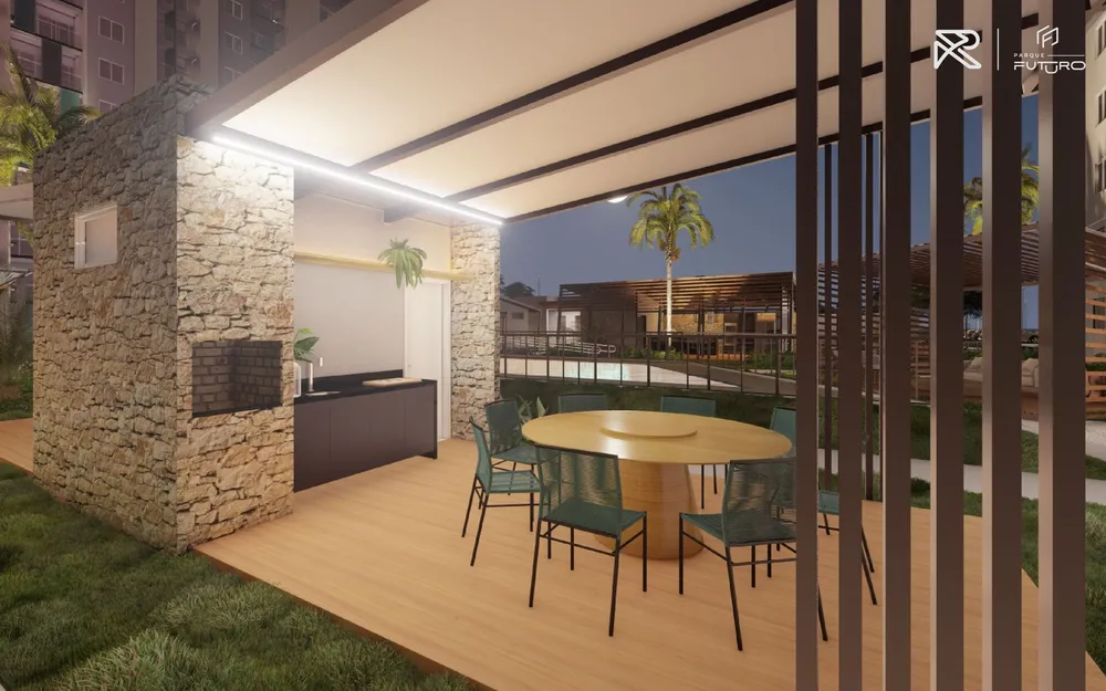 Apartamento, 2 quartos, 60 m² - Foto 7