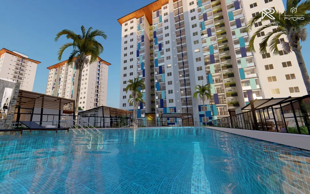 Apartamento, 2 quartos, 60 m² - Foto 3