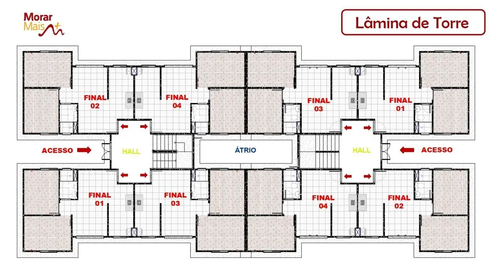 Casa, 2 quartos, 42 m² - Foto 1