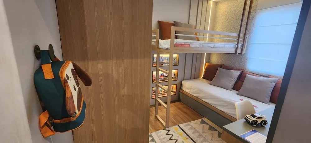 Casa, 2 quartos, 42 m² - Foto 4
