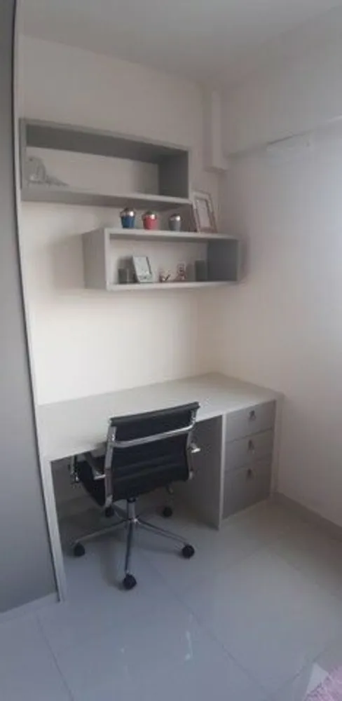 Apartamento, 3 quartos, 90 m² - Foto 5