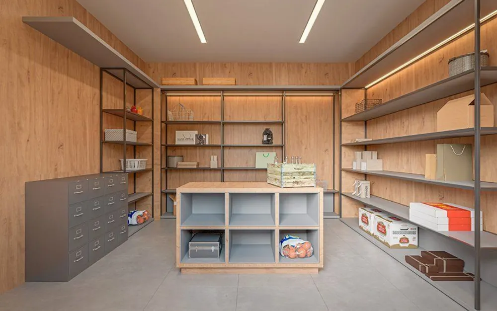 Apartamento, 1 quarto, 53 m² - Foto 2